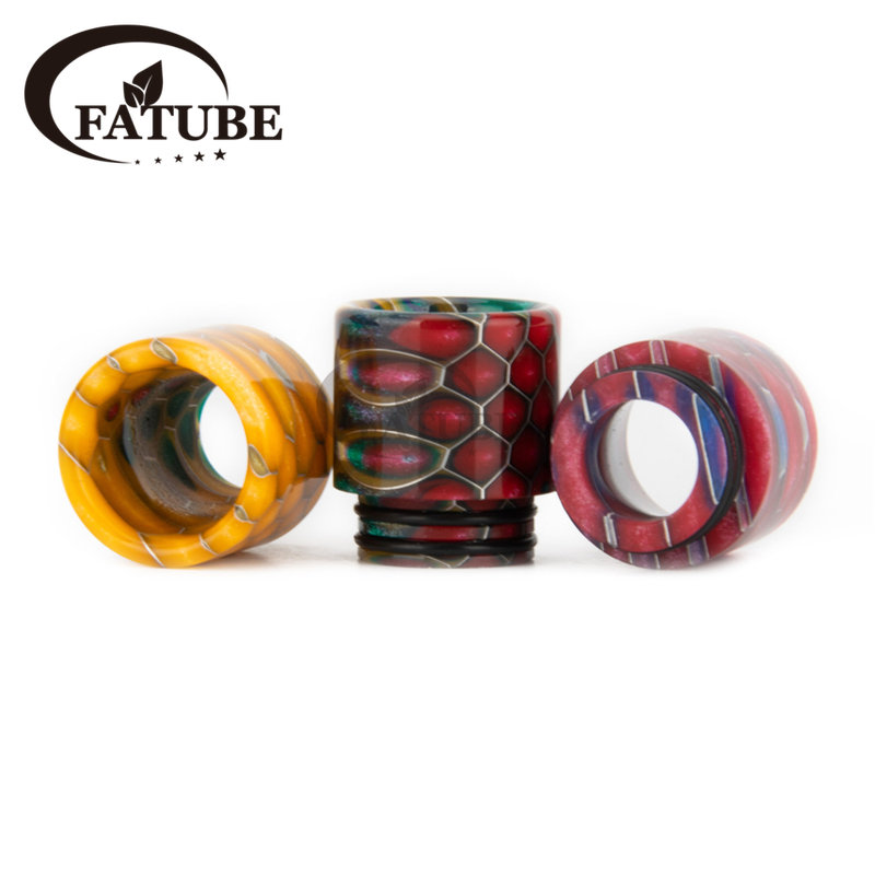 1PC końcówka kroplowa z żywicy – Drip Tip Resin recenzja i cena