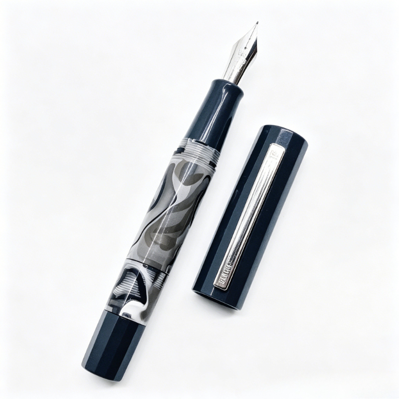 Pióro wieczne OPUS 88, wysokie – Drip Tip Resin recenzja i cena