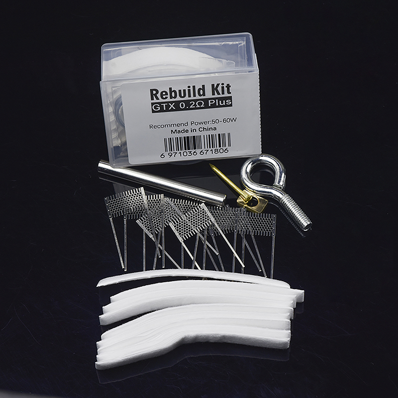 Zestaw do samodzielnej naprawy – Coil Building Kit recenzja i cena
