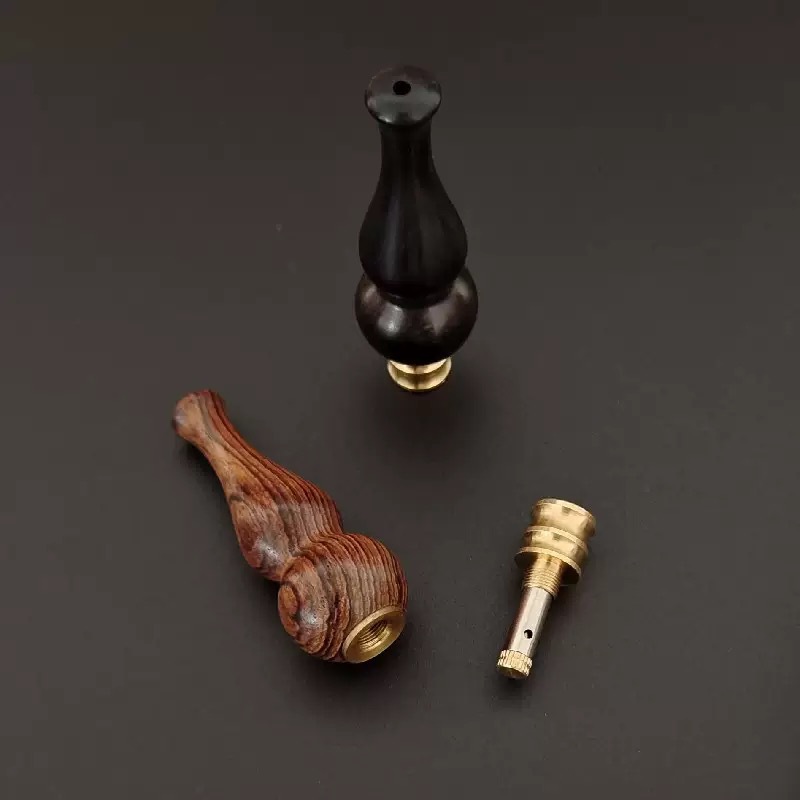 1 szt. drewniany, wielorazowy, – Smoking & Vaping Accessories recenzja i cena