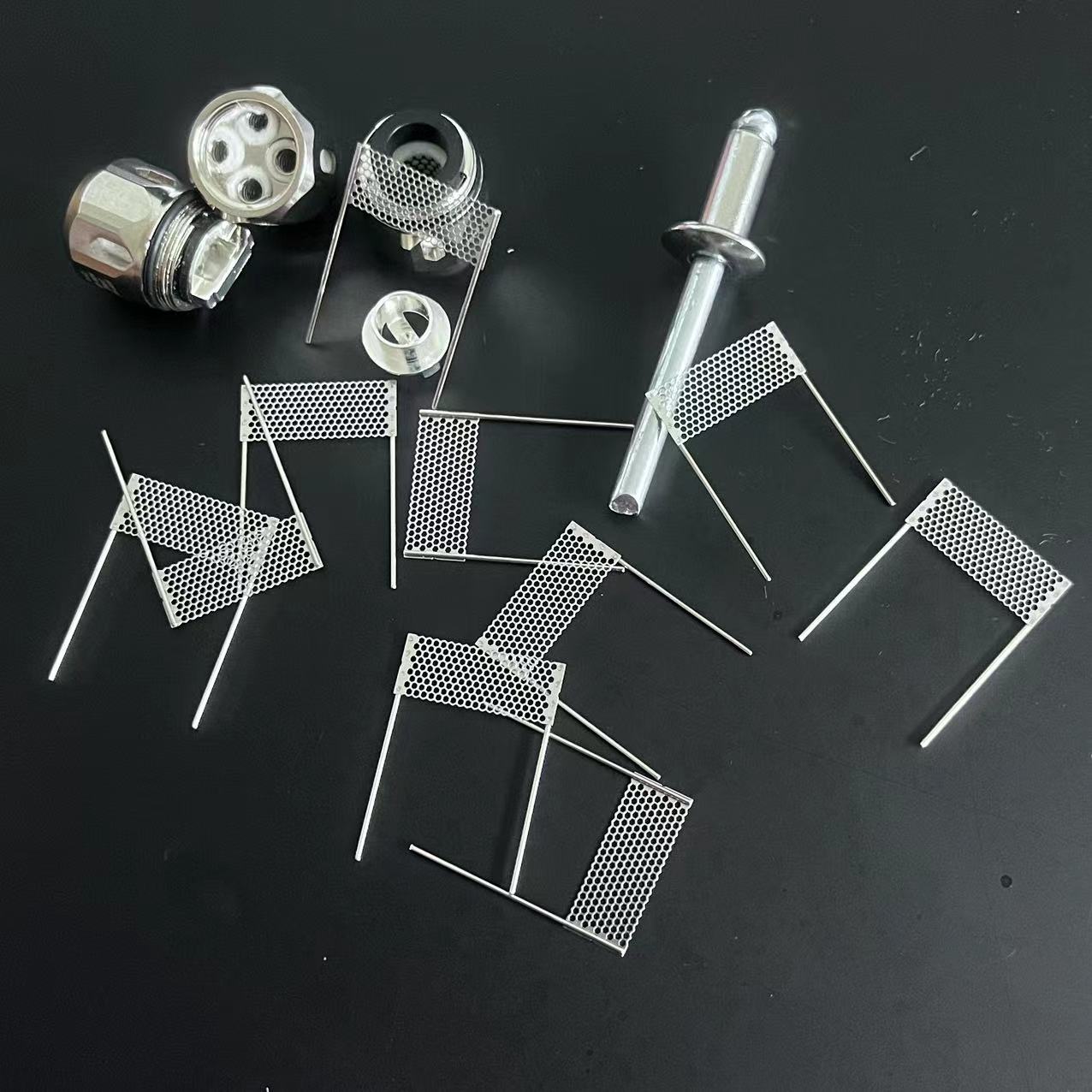 Zestaw cewka z siatką do samod – Coil Building Kit recenzja i cena
