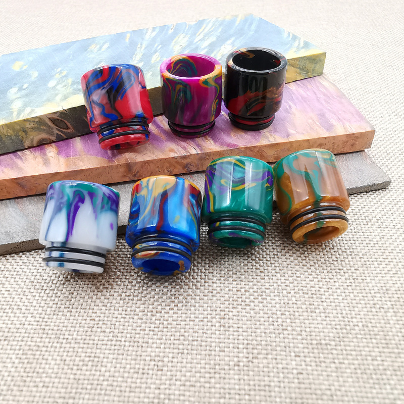 Hurtownia końcówek drip tip 81 – Drip Tip Resin recenzja i cena