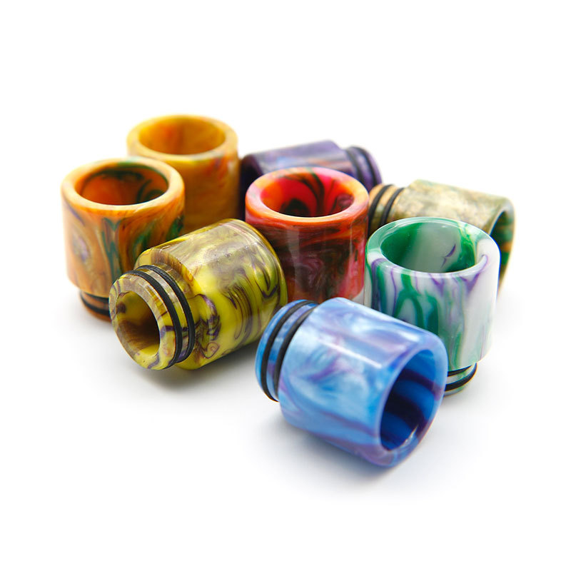 Hurtownia końcówek drip tip 81 – Drip Tip Resin recenzja i cena