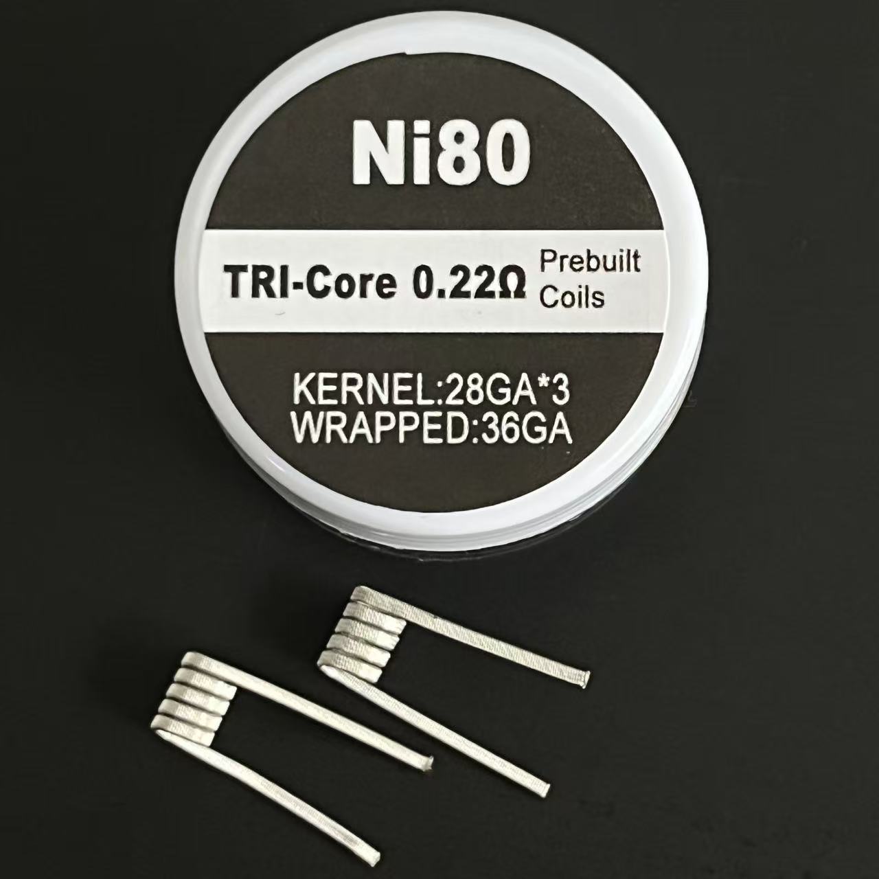 16 rodzajów gotowych grzałek d – Clapton Wire Pre Built recenzja i cena