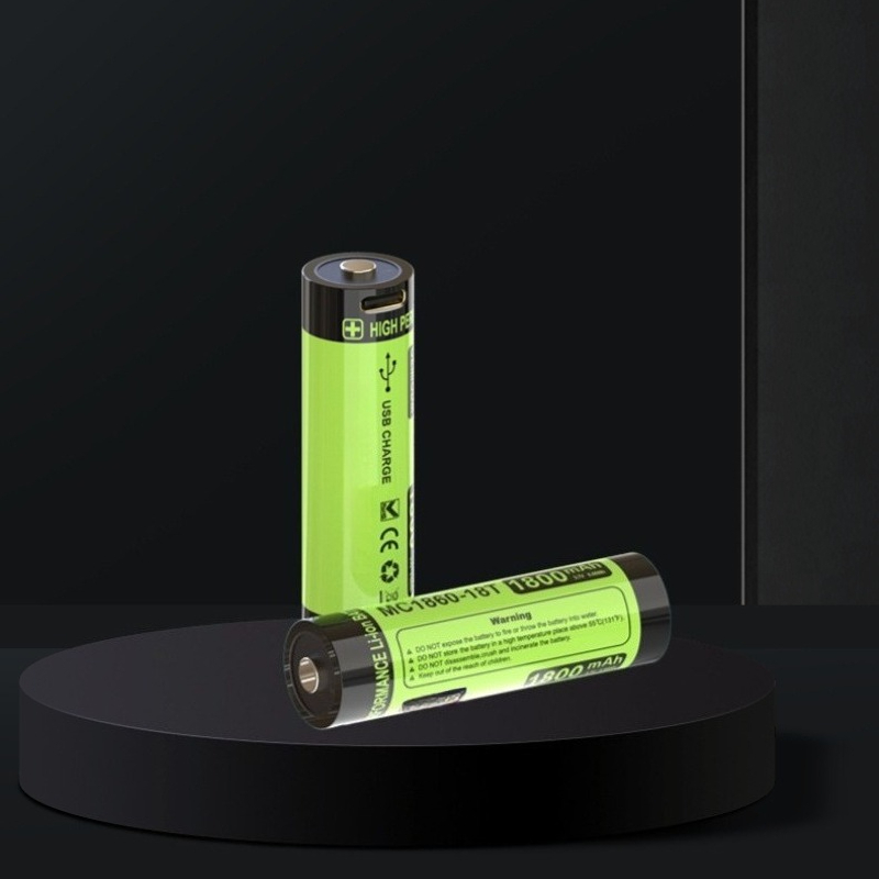 Akumulator litowo-jonowy MC186 – Vape Accessory recenzja i cena