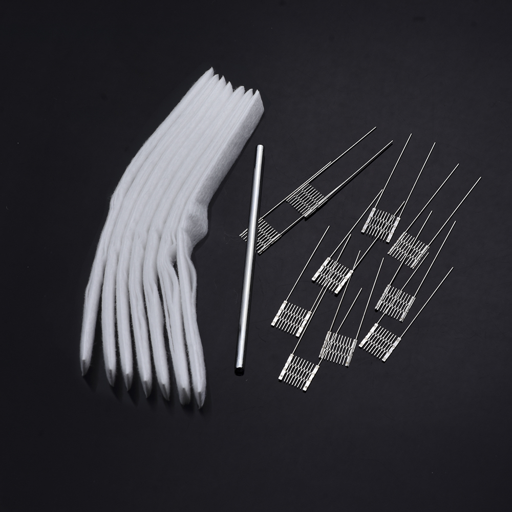 1/2/5 zestaw DIY zestaw do prz – Coil Building Kit recenzja i cena