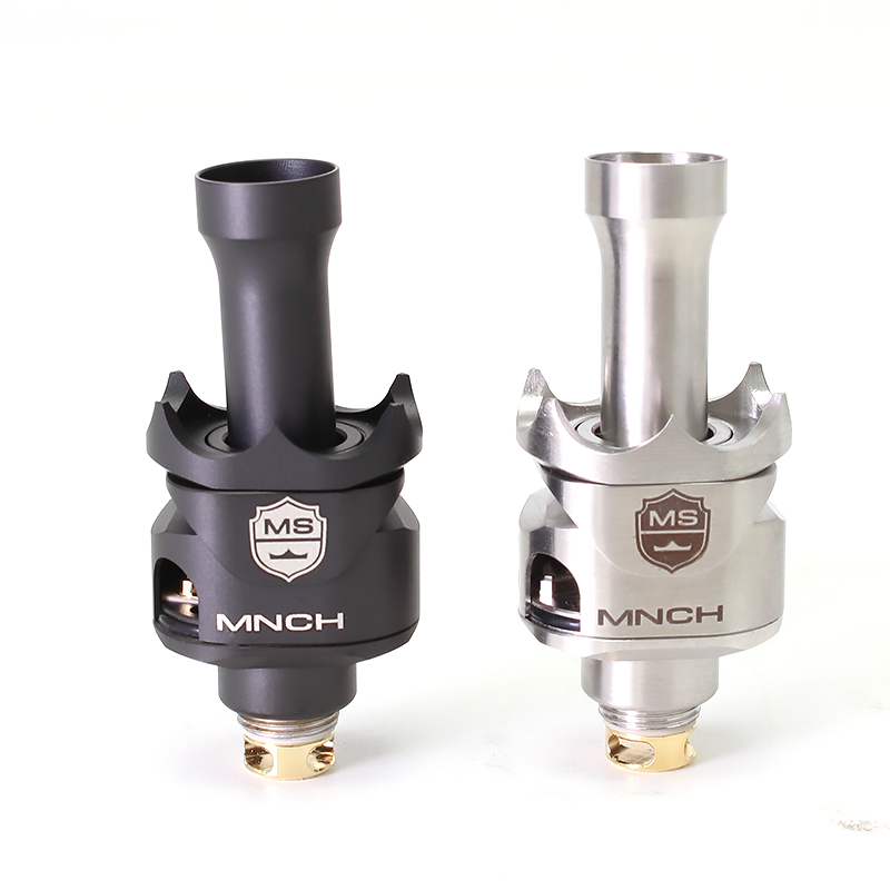YFTK Style Mobb Scepter RBA MN – Drip Tip Resin recenzja i cena