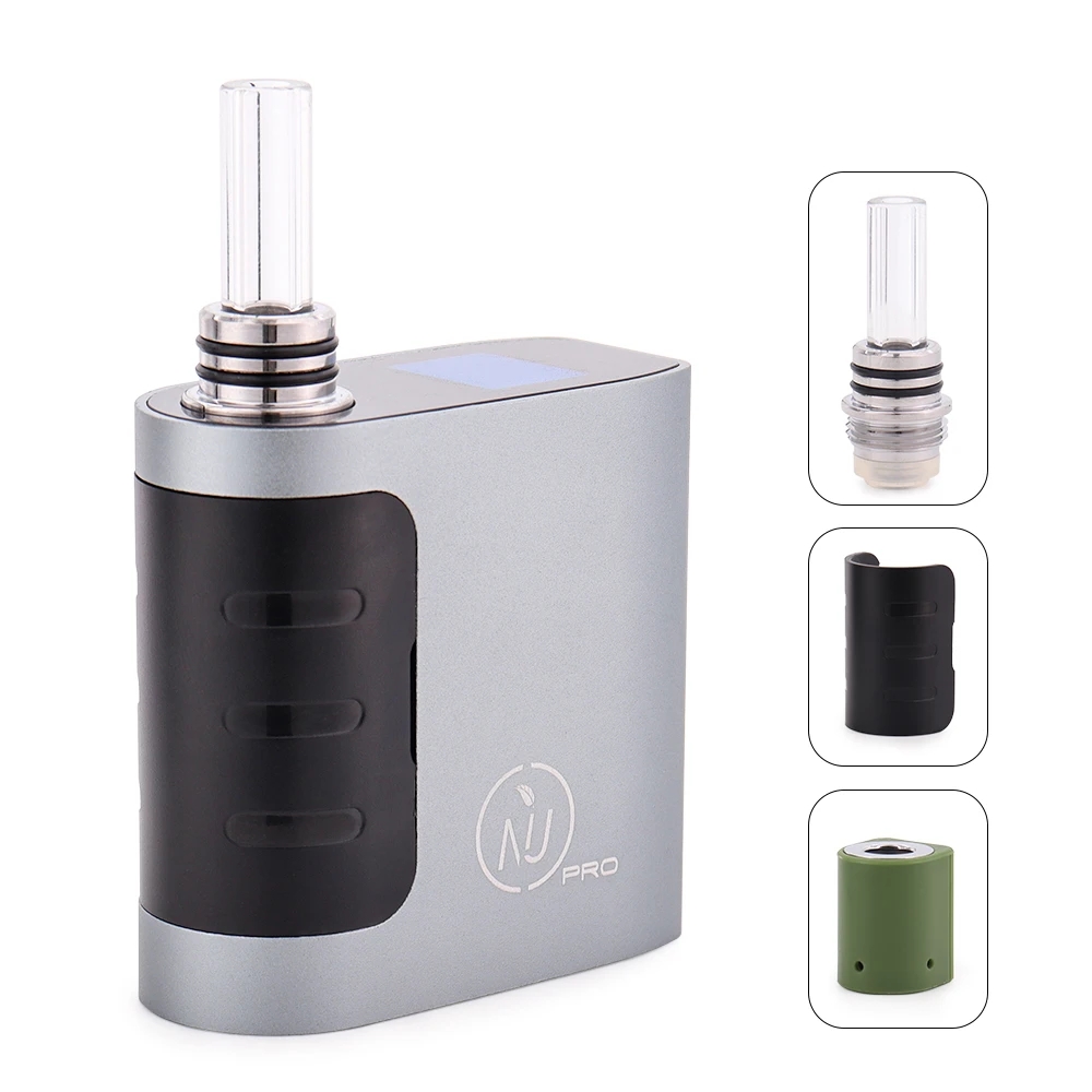 Zestaw do parowania suchych zi – Vape Accessory recenzja i cena
