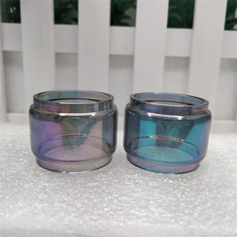YUHETEC BUBBLE GLASS Miarka do – Drip Tip Resin recenzja i cena