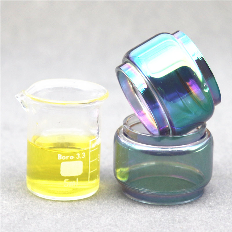 YUHETEC BUBBLE GLASS Miarka do – Drip Tip Resin recenzja i cena